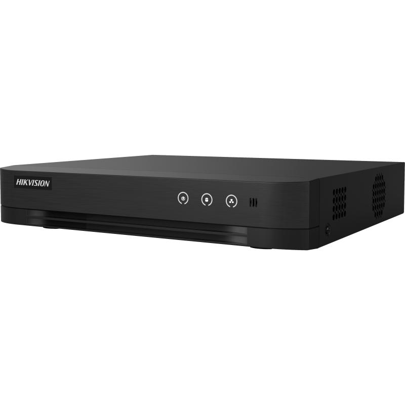 DS-7204HGHI-K1 4 Kanal 1U H.265 DVR