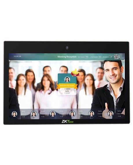 FaceKiosk H32 detay görseli