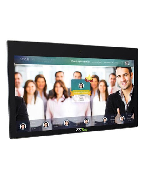 FaceKiosk H322 detay görseli