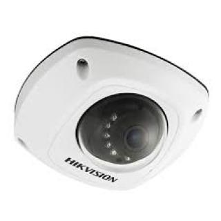 DS-2CD2552F-IS 5 MP IR Outdoor Mini Network Dome Camera