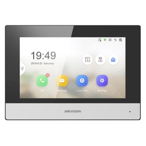 DS-KH6320-WTDE1 IP İç Ünite