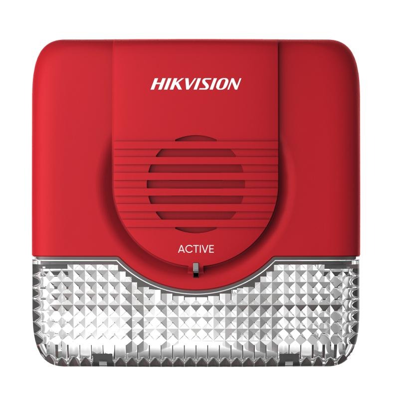 Hikvision HF-CSS1 Tabanlı Konvansiyonel Flaşörlü Siren HF-CSS1