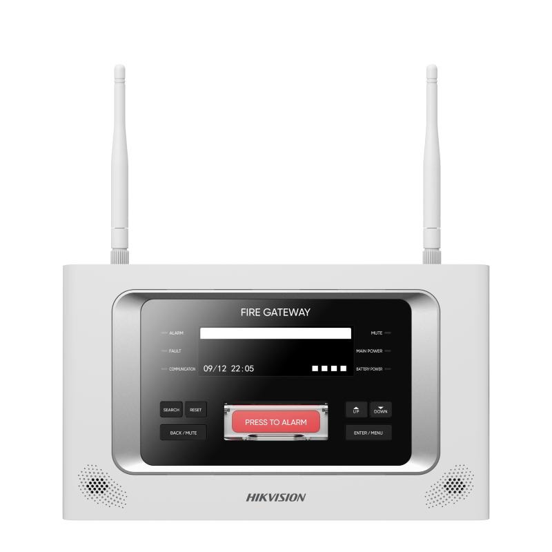 Hikvision HF-PG2-R(LoRa) Yangın Alarm Ağ Geçidi HF-PG2-R(LoRa)