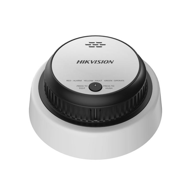 Hikvision NP-FY200 Çift Işıklı Fotoelektrik Duman Dedektörü NP-FY200