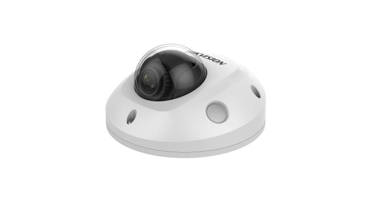 5 MP FİXED MİNİ DOME NETWORK CAMERA DS-2CD2555FWD-I(W)(S)