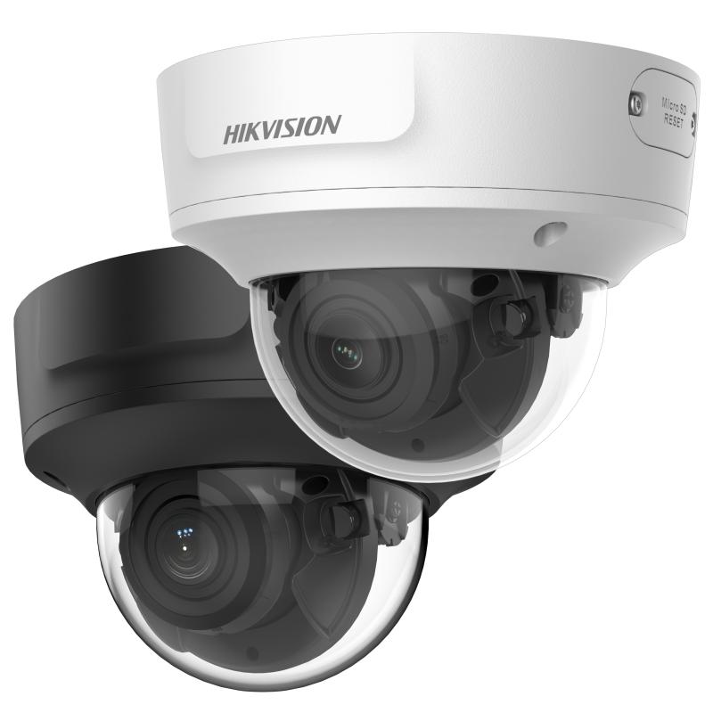 4 MP OUTDOOR WDR MOTORİZED VARİFOCAL DOME NETWORK CAMERA DS-2CD2743G1-IZ(S)