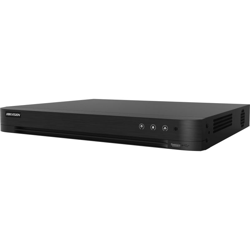 4-CH 4K 1U H.265 ACUSENSE DVR