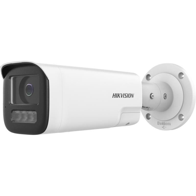 2 MP Smart Hybrid Light Fixed Bullet Network Camera DS-2CD1B23G2-LIUF/S(L)(RB)