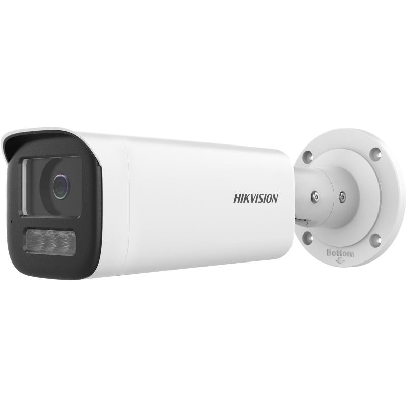 2 MP Smart Hybrid Light Fixed Bullet Network Camera DS-2CD1B23G2-LIU(F)