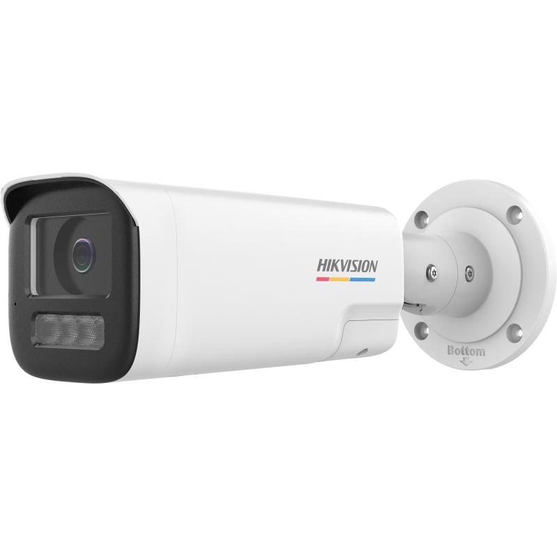 4 MP ColorVu with Smart Hybrid Light Fixed Bullet Network Camera DS-2CD1B47G2H-LIUF/S(L)(RB)