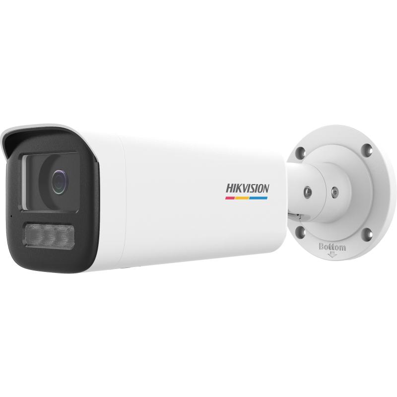 4 MP ColorVu 3.0 Fixed Bullet Network Camera DS-2CD1B47G3H-LIU(F)(/SL)(/SRB)