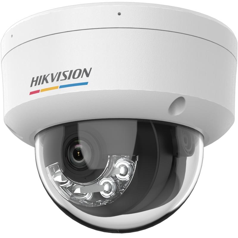 4 MP ColorVu 3.0 Fixed Dome Network Camera DS-2CD1147G3H-LIU(F)(/SL)(/SRB)