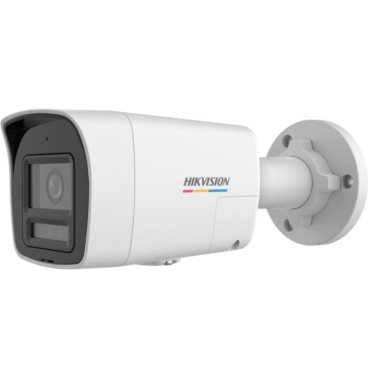 DS-2CD1067G2H-LIUF/S(L)(RB) 6 MP ColorVu with Smart Hybrid Light Fixed Bullet Network Camera